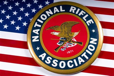 NATIONAL RIFLE ASSOCIATION OF AMERICA NRA WIN THIS .